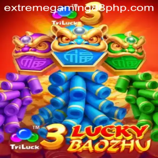 Explore the Exciting World of 3LuckyBaozhu at ExtremeGaming88