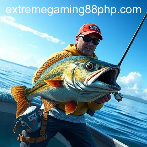 Exploring the Thrilling World of Fishing Games with Extremegaming88